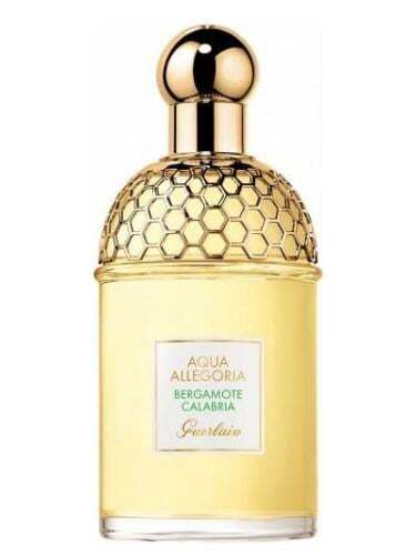 Guerlain Aqua Allegoria Bergamote Calabria Парфюм за жени без опаковка EDT