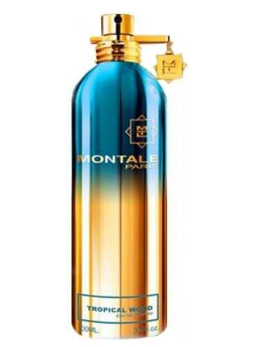 Montale Tropical Wood Унисекс парфюм EDP