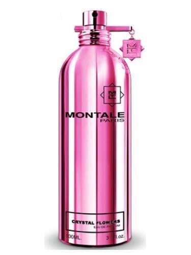 Montale Crystal Flowers Унисекс парфюм без опаковка EDP Montale Crystal Flowers Унисекс парфюм без опаковка EDP