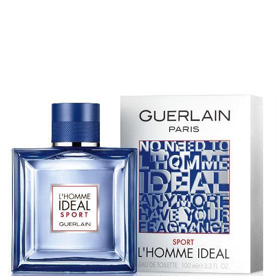 Guerlain L`homme Ideal Sport Парфюм за мъже EDT Guerlain L`homme Ideal Sport Парфюм за мъже EDT