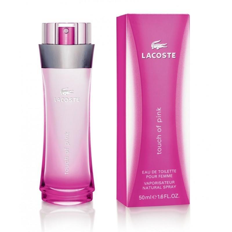 Lacoste Touch Of Pink Парфюм за жени EDT