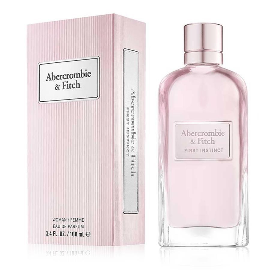 Abercrombie & Fitch First Instinct Парфюм за жени EDP