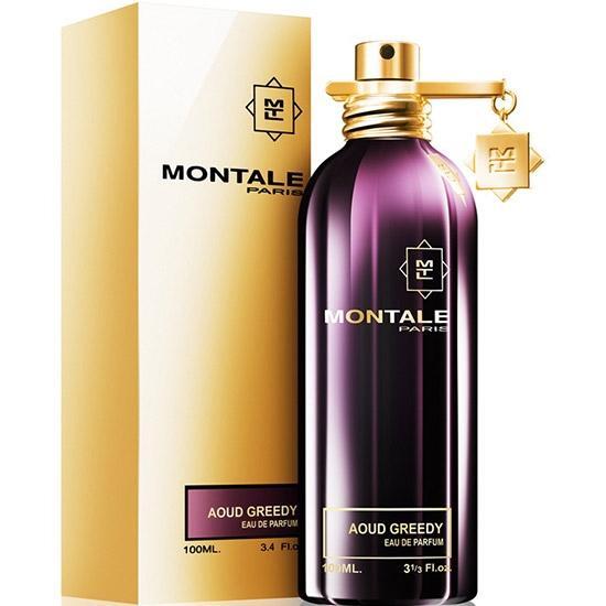 Montale Aoud Greedy Унисекс парфюм EDP