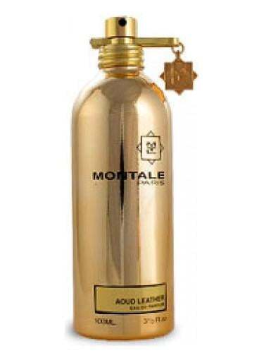 Montale Aoud Leather Унисекс парфюм без опаковка EDP