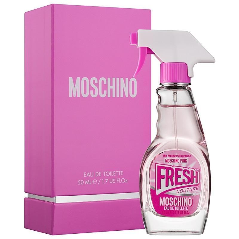 Moschino Fresh Couture Pink Парфюм за жени EDT