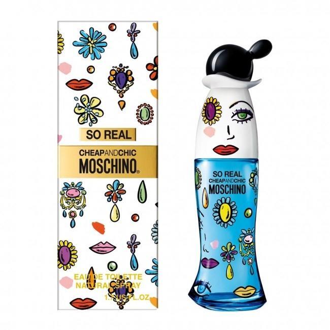 Moschino So Real Cheap & Chic Парфюм за жени EDT