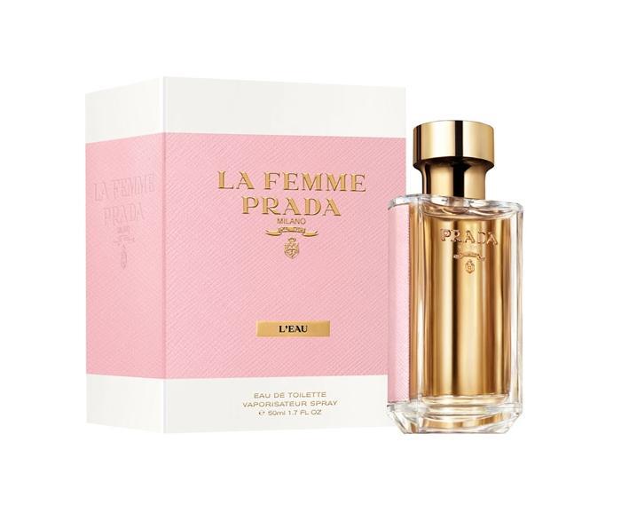 Prada La Femme L`eau Парфюм за жени EDT