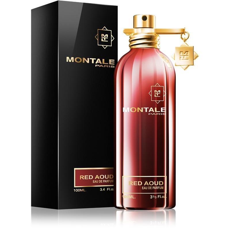 Montale Red Aoud Унисекс парфюм EDP