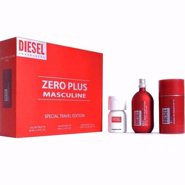 Diesel Zero Plus Masculine Подаръчен комплект за мъже