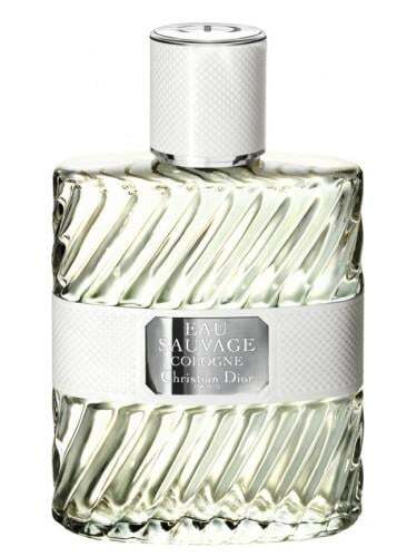 Christian Dior Eau Sauvage Cologne Парфюм за мъже без опаковка EDT Christian Dior Eau Sauvage Cologne Парфюм за мъже без опаковка EDT
