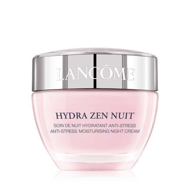 Lancome Hydra Zen Nuite Хидратиращ и успокояващ нощен крем без опаковка