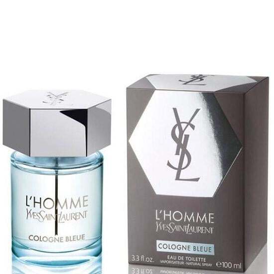 YSL L`Homme Cologne Bleue Парфюм за мъже EDT