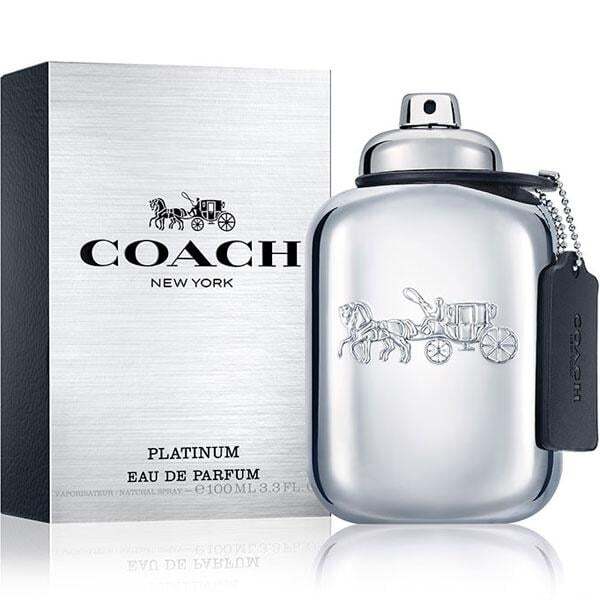 Coach Platinum Парфюм за мъже EDP