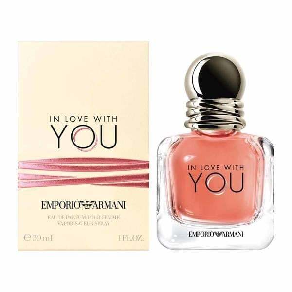 Giorgio Armani In Love With You Парфюм за жени EDP