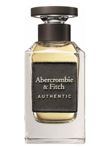 Abercrombie & Fitch Authentic Парфюм за мъже без опаковка EDT