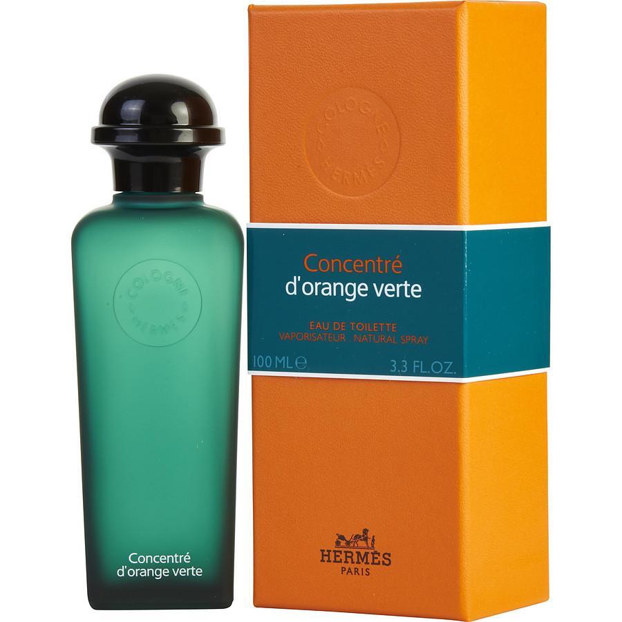 Hermes Concentre d`Orange Verte унисекс парфюм EDT