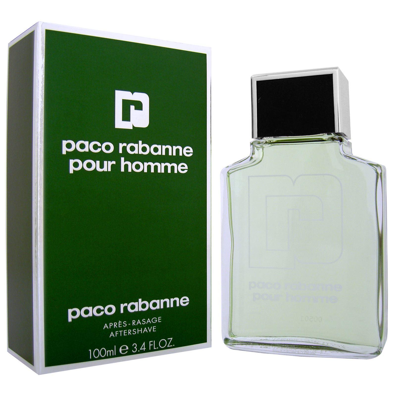 Paco Rabanne Pour Homme Афтършейв за мъже