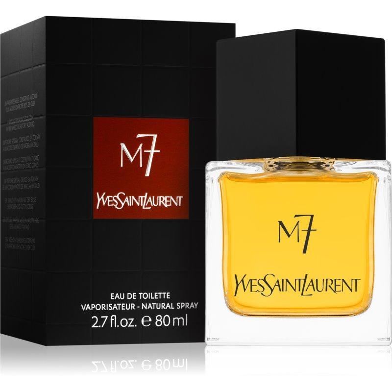 YSL La collection M7 Oud Absolu Парфюм за мъже без опаковка EDT