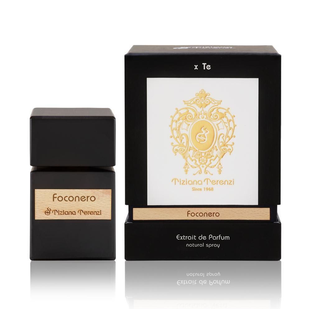 Tiziana Terenzi Foconero Extrait De Parfum Унисекс парфюмен екстракт