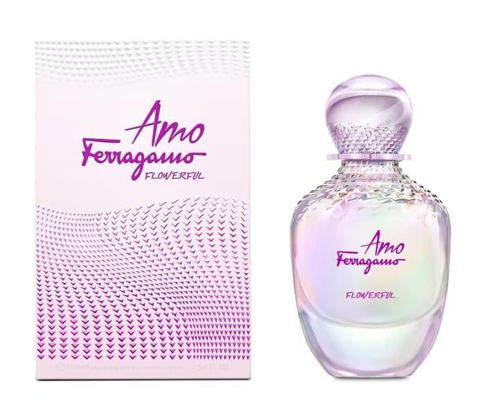 Salvatore Ferragamo Amo Ferragamo Flowerful Парфюм за жени EDT