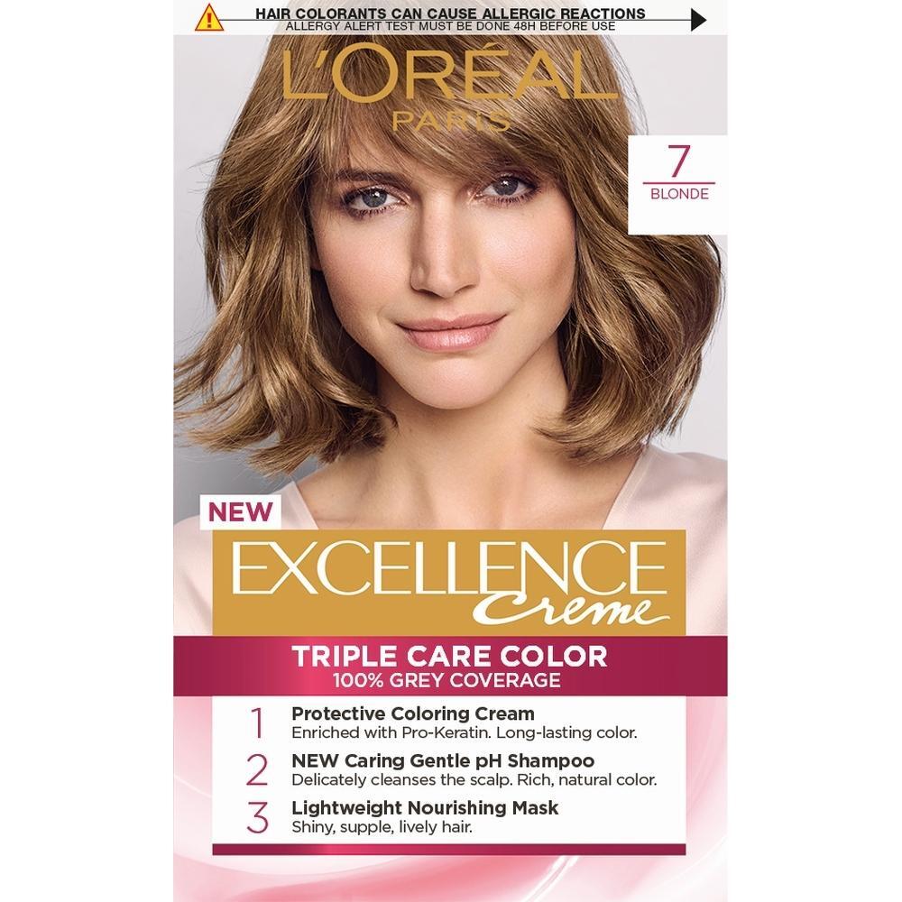 L\'Oréal  EXCELLENCE 7