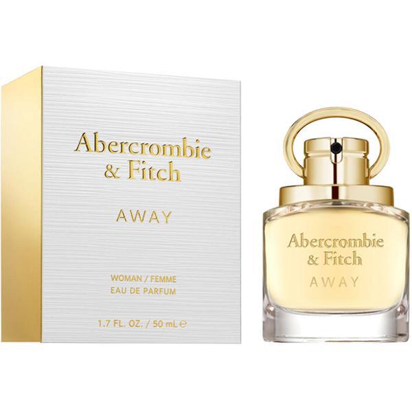 Abercrombie & Fitch Away Парфюмна вода за жени EDP