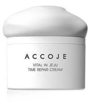 Accoje Vital in Jeju Time Repair Cream възстановяващ крем за лице