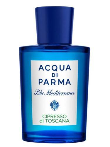 Acqua di Parma Blu Mediterraneo Cipresso di Toscana Унисекс тоалетна вода без опаковка EDT
