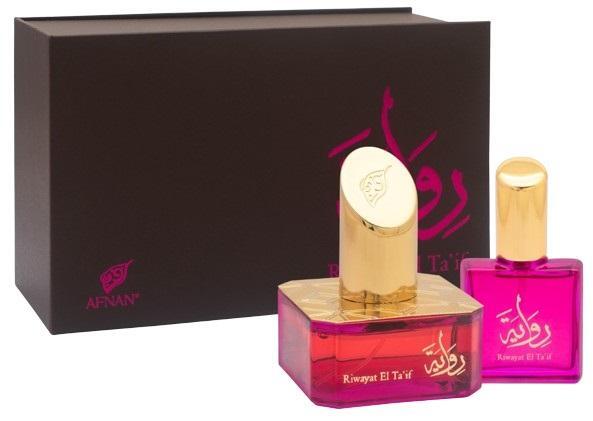 Afnan Riwayat El Taif Подаръчен комплект за жени