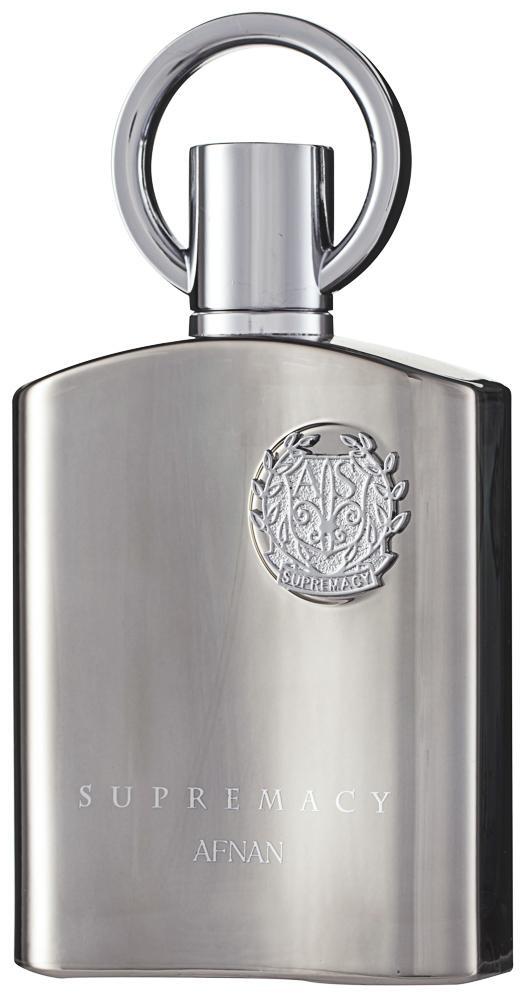 Afnan Supremacy Silver Парфюмна вода за мъже без опаковка EDP