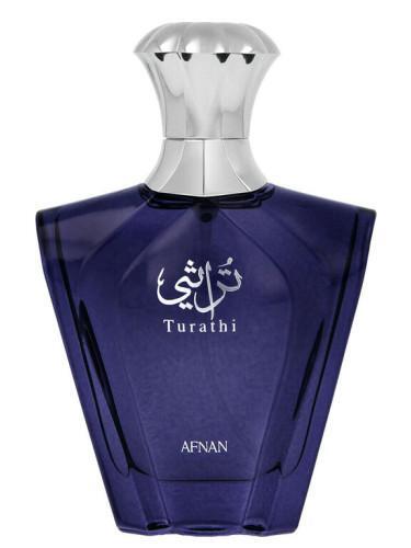 Afnan Turathi Blue Парфюмна вода за мъже без опаковка EDP