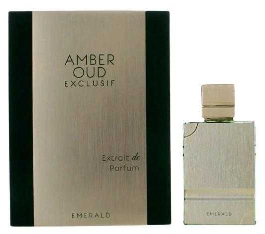 Al Haramain Amber Oud Exclusif Emerald Унисекс парфюмен екстракт