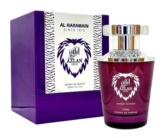 Al Haramain Azlan Oud Amber Edition Парфюмен екстракт за жени