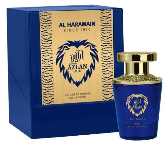 Al Haramain Azlan Oud Bleu Edition Унисекс парфюмен екстракт