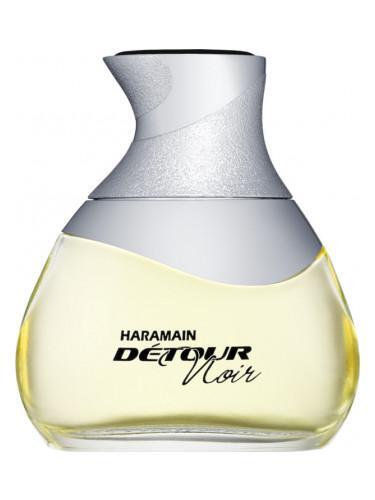 Al Haramain Detour Noir Унисекс парфюмна вода без опаковка EDP