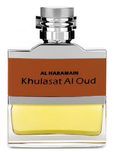 Al Haramain Khulasat Al Oud Парфюмна вода за мъже без опаковка EDP