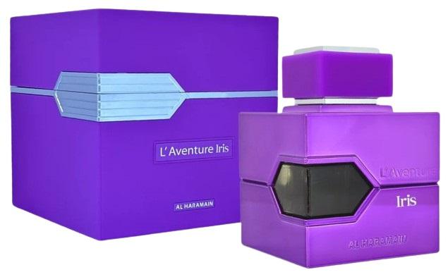 Al Haramain L`Aventure Iris Унисекс парфюмен екстракт