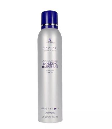 Alterna Caviar Anti-Aging Professional Styling Working Hairspray Лак за коса