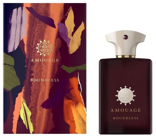 Amouage Boundless Парфюмна вода за мъже EDP Amouage Boundless Парфюмна вода за мъже EDP