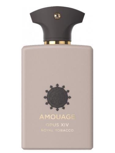 Amouage Opus XIV Royal Tobacco Унисекс парфюмна вода без опаковка EDP