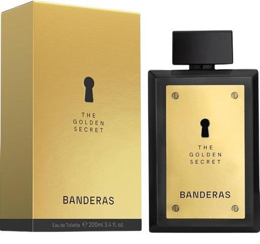 Antonio Banderas The Golden Secret парфюм за мъже EDT