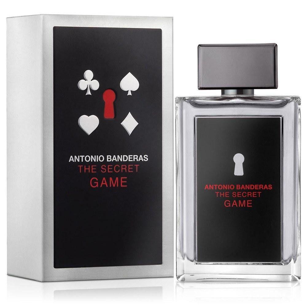 Antonio Banderas The Secret Game Парфюм за мъже EDT