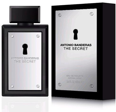 Antonio Banderas The Secret Парфюм за мъже EDT