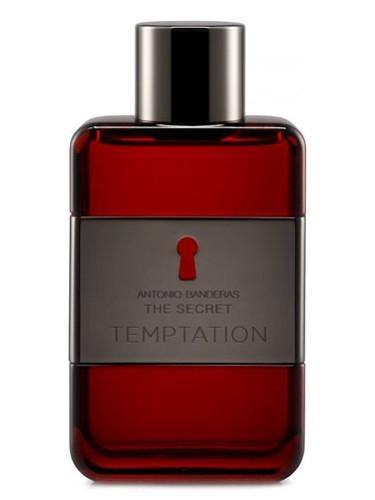 Antonio Banderas The Secret Temptation Парфюм за мъже без опаковка EDT