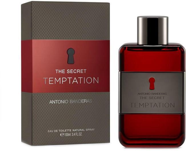 Antonio Banderas The Secret Temptation Парфюм за мъже EDT