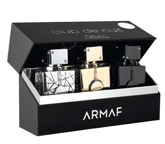 Armaf Club De Nuit Mini Set Унисекс подаръчен комплект