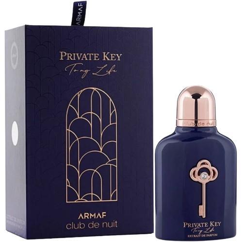 Armaf Club De Nuit Private Key To My Life Унисекс парфюмен екстракт
