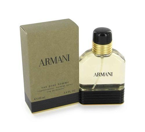 Armani Eau Pour Homme парфюм за мъже EDT