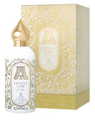 Attar Collection Crystal Love Парфюмна вода за жени EDP