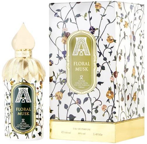 Attar Collection Floral Musk Унисекс парфюмна вода EDP